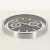 Часы настенные Apeyron ML 9225(металлический корпус,аналоговый термометр и гигрометр) 000000000001158330