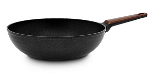 Сковорода Вок 28см POLARIS Albero-28W алюминий 000000000001208170