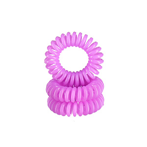 Резинка-браслет для волос Hair Bobbles HH Simonsen, сиреневый 000000000001127401