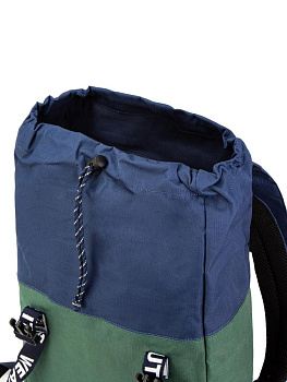 Рюкзак 47х25х12см спортивный с карманами STсиний полиэстер 000000000001227183