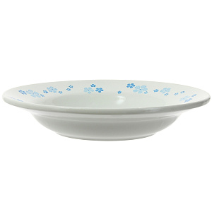 Глубокая тарелка Кубаньфарфор, 20 см 000000000001003989