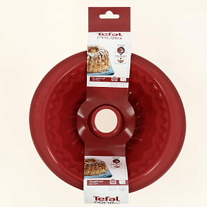 Форма для кулича 21см TEFAL PROFLEX силикон J4096814 000000000001195418