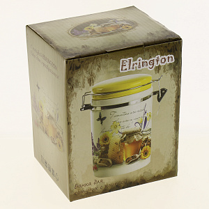 Банка для сыпучих продуктов, 730мл 000000000001177512