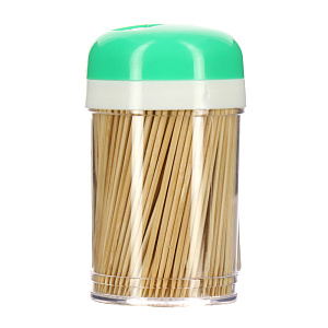 Зубочистка в тубе Resta Line, 300 шт. 000000000001146115