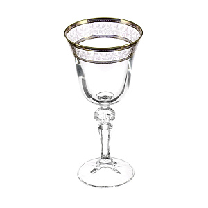 Набор бокалов для вина Роза Crystalite Bohemia s.r.o., 170мл, 6 шт. 000000000001136433