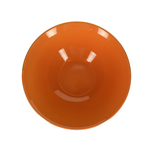 Салатник Cesiro, оранжевый, 18 см, 0.5л 000000000001123204