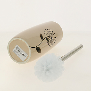 Ерш д\унитаза Одуванчик, керамKDS051202B 000000000001161291