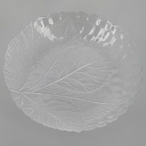 SULTANA Набор тарелок суповый 6шт 14х21см PASABAHCE стекло 000000000001060332