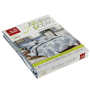 Комплект постельного белья Азалия, 1.5 спальное 000000000001028475