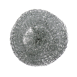 Набор малых металлических мочалок Paclan, 3 шт. 000000000001100093