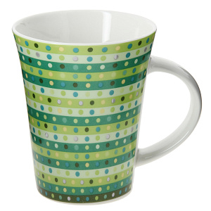 Набор кружек Wellberg, фарфор, 4 предмета 000000000001163767