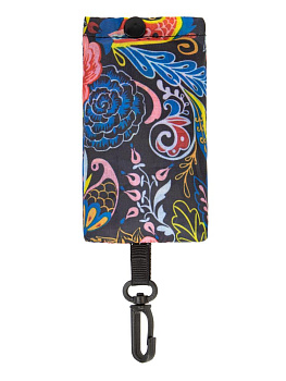 Сумка шоппер 45х62см для покупок складная до 15кг в ассортименте полиэстер 000000000001227591