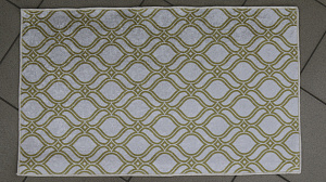 Коврик универсальный 60х100см ПОСУДА ЦЕНТР золотой полиэстер 000000000001187490