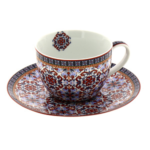 Чайная пара Mauritania, 250мл 000000000001181076