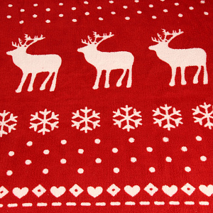 Плед Скандинавия 150х200 100% ПЭ 000000000001133500