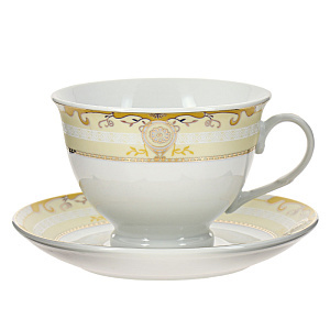 Чайный набор Золото Olaff, 12 предметов 000000000001170911