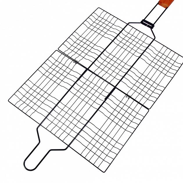 Плоская решетка-гриль Мастергриль Matissa, 34х22.5 см 000000000001036005