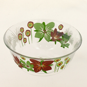 ПОП ЦВЕТЫ ОРАНЖЕВЫЕ Салатник 12см (99747) 000000000001063959