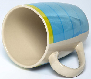 Кружка 360мл ELRINGTON АЭРОГРАФ Лето керамика 000000000001211186