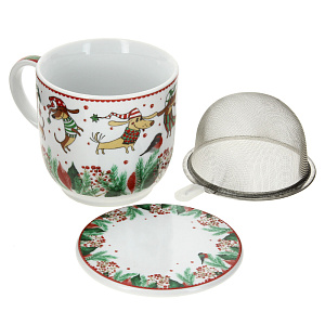 Заварочная кружка Agness, 300мл 000000000001167217