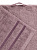 Полотенце махровое 70x140см LUCKY Бордюр сатиновая лента лиловый хлопок 000000000001221607