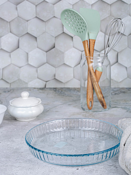 Форма для выпечки 24см PYREX Сlassic круглая 000000000001105268