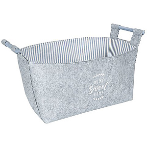 Коробка с ручками 25х15х18см ALAS EV TEKSTILполиэстер 000000000001212074