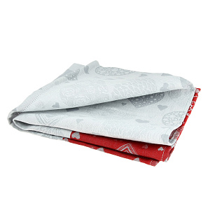 Полотенце Amour Cleanelly, 50х60 см, хлопок 000000000001169752