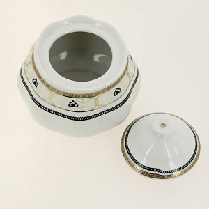 Сахарница 400мл GUTERWAHL Дана подарочная упаковка Дана фарфор 113-19083 000000000001200589