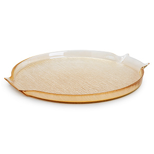 Поднос с ручками 30см GLASSCOM стекло 000000000001219172