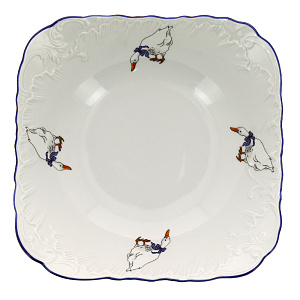 Салатник 27см CMIELOW Rococo фарфор 000000000001172856