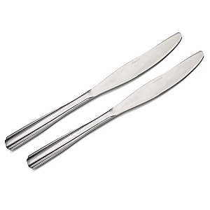Набор ножей столовых 2 предмета CRISTELLE Glance нержавеющая сталь 000000000001188907