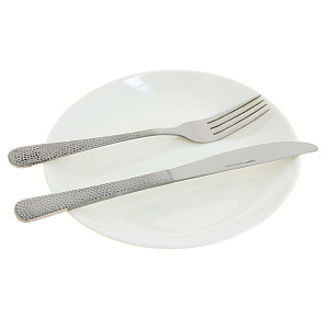 DIWALI BLANC Тарелка десертная 19см LUMINARC опал D7358 000000000001087761