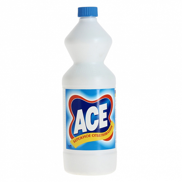 Жидкий отбеливатель Ace P&G, 1л 000000000001021333