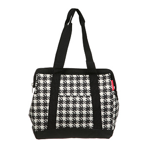 Сумка Allrounder Plus fifties black Reisenthel 000000000001123242