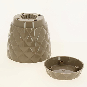 Кашпо ромб 4 л, 439 000000000001188651