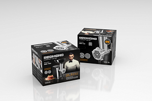 Мясорубка REDMOND RMG-1224 000000000001188677