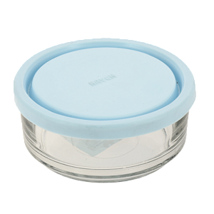 Контейнер для хранения продуктов 410мл ABAN-1 иранское стекло 000000000001205487