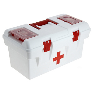 Аптечка Массимо Martika, пластик 000000000001153003