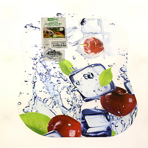 Разделочный мат Forа Вишня, размером 30х40 см 000000000001183674