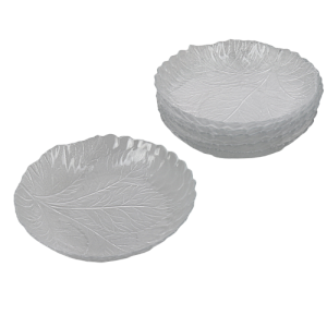 SULTANA Набор тарелок суповый 6шт 14х21см PASABAHCE стекло 000000000001060332