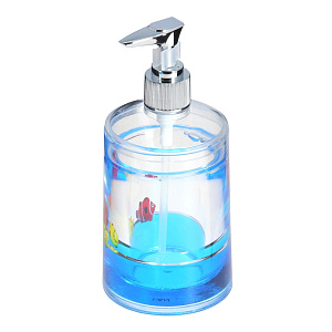 Дозатор для жидкого мыла Рыбка Duschy 000000000001023234