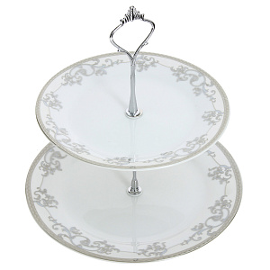 Двухъярусная фруктовница Olaff 000000000001163729