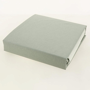 Комплект постельного белья 1,5-спальный Этель Эвкалипт вид 1 пододеяльник143х215см простыня150х214см наволочки70х70см-2шт 125гр поплин 100%хлопок 000000000001206695