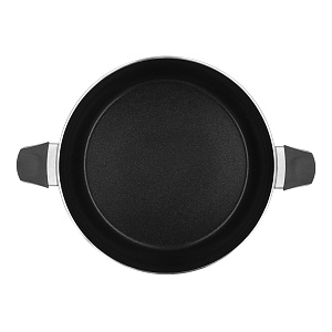 Сотейник с крышкой Attraction In Pyrex, 24 см 000000000001142265