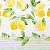 Скатерть "Этель" Лимоны 110х147 см, 100% хлопок, репс 190 гр/м2 4017234 000000000001185451