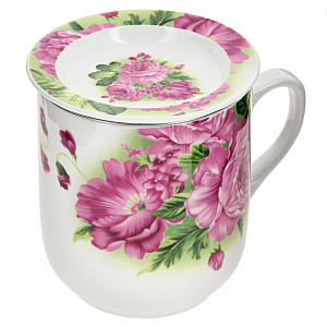 Кружка заварочная 350мл металлическое сито CM-MSCM-031 000000000001169966