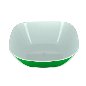 Салатник Квадро Мультидом, 1,35л, полистирол 000000000001126999