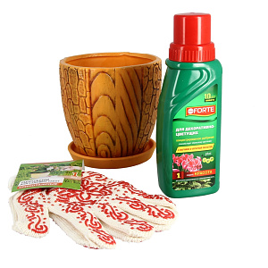 Удобрение для декоративных растений Bona Forte Сигмагрупп, 285мл 000000000001017837