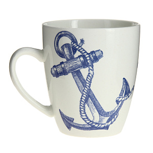 Кружка Океан Кубаньфарфор, 370мл 000000000001172249